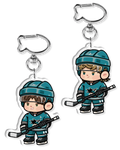 WillMack Keychains