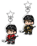 BedMint Keychains