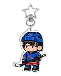 Gabe Perrault Keychain