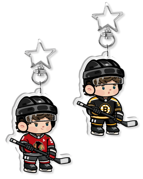 BedMint Keychains